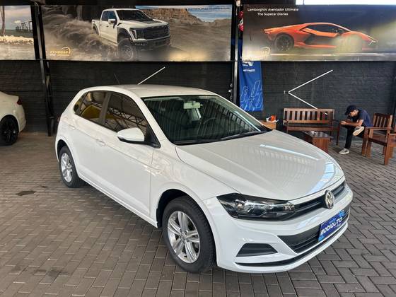VOLKSWAGEN POLO 1.6 MSI TOTAL FLEX MANUAL VOLKSWAGEN POLO 1.6 MSI TOTAL FLEX MANUAL